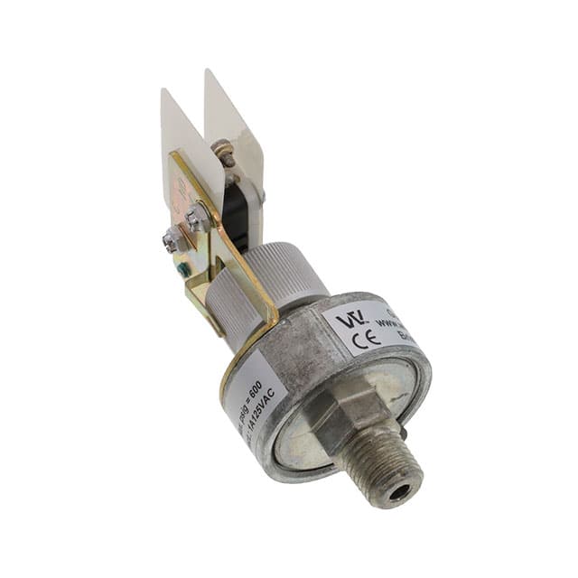 P88G-4-C1TS Whitman Controls, LLC  Sensori di pressione Trasduttori - Industriali